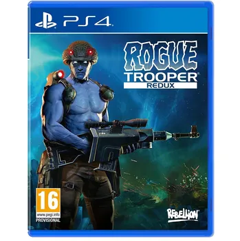 Hra pro PlayStation 4 Rogue Trooper Redux PS4