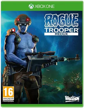 Hra pro Xbox One Rogue Trooper Redux Xbox One