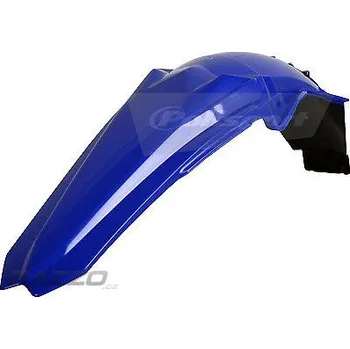 Zadní blatník Polisport Rear Fender Yamaha YZ450F 10-13 Modrá