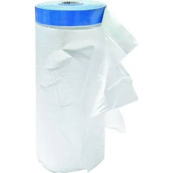 Zakrývací fólie na malování CQ fólie EXTERIÉR 550mm/20m