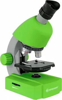 Mikroskop Bresser Junior 40x - 640x zelený