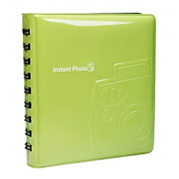 Fotoalbum Fujifilm pro Instax mini zelené