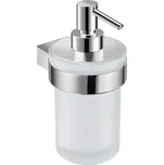 Jika Cubito Pure Držák se skleněným dávkovačem tekutého mýdla, obsah 203 ml H3833B20041001