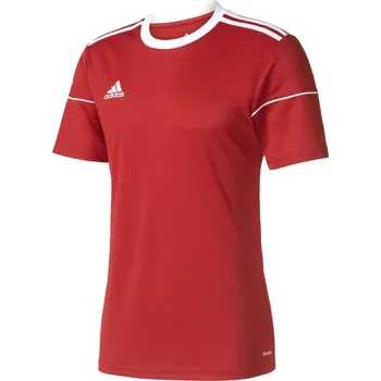 Adidas Squad 17 Jsy Ss červený