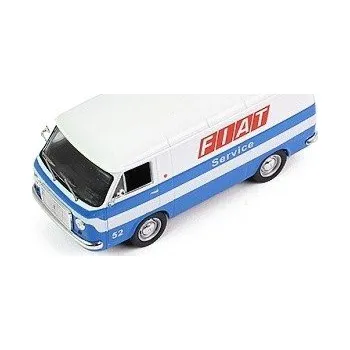 Dětské zboží IXO Models FIAT 238 VAN 1971 (FIAT SERVICE) 1971 300