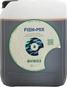 Hnojivo BioBizz Fish-Mix