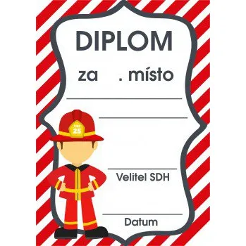 Poháry.com Hasiči D41