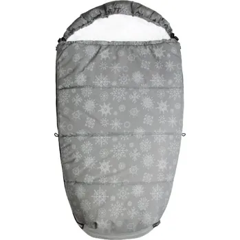 Fusak Recenze Emitex Fusak Mumie Vločka