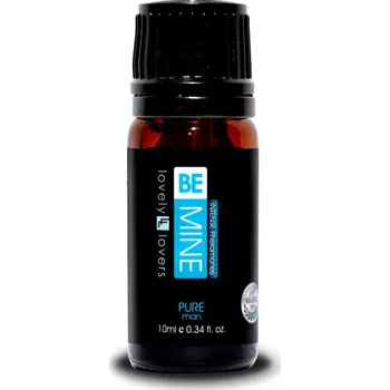 Feromony pro muže BeMine Pure 10ml vonná esence - Lovely Lovers