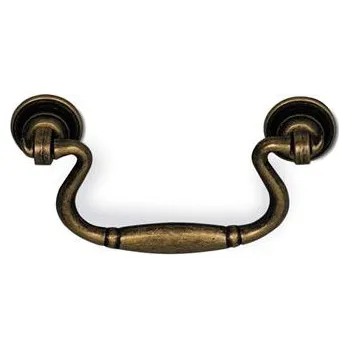 Nábytkové kování Rustikální úchytka SIRO 948-102 ZN10