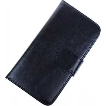 Pouzdro na mobilní telefon ALIGATOR BOOK UNI velikost L černé