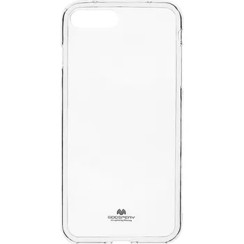 Pouzdro na mobilní telefon GOOSPERY Mercury Jelly Case pro Xiaomi mi A1 průhledné