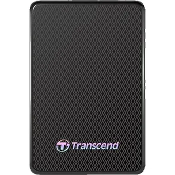 Recenze Transcend ESD400K 128 GB SSD disk Recenze Transcend ESD400K 128 GB