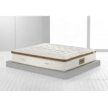 Matrace ARMONIA Latex Dual 12- Magniflex, vysoce luxusní matrace s vyměnitelnou latexovou deskou, AKCE DOPRAVA ZDARMA 200 x 200 cm ATYPICKÝ ROZMĚR