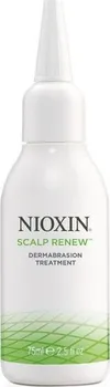 Vlasová regenerace Nioxin Scalp Renew Dermabraze 75 ml
