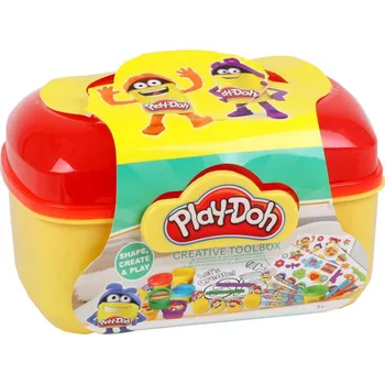 Play doh cheap creative toolbox