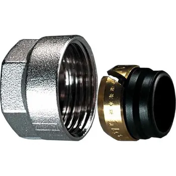 Instalatérský materiál Ivar CS Svěrné šroubení na měděné potrubí IVAR.TR 4430