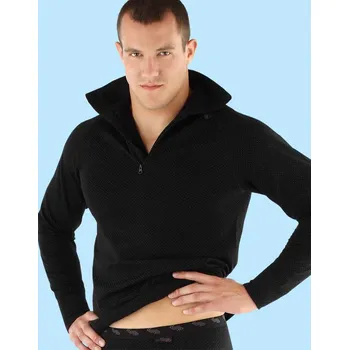 88011P - pánský rolák, Velikost XL, BARVA černá = black