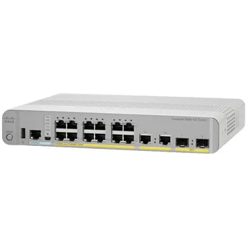 Cisco WS-C3560CX-8TC-S