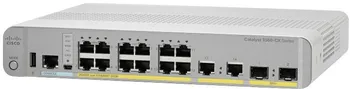 Switch Cisco WS-C3560CX-8TC-S