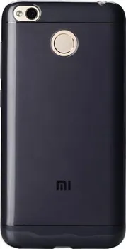 Pouzdro na mobilní telefon Xiaomi TPU Soft Case pro Xiaomi Redmi 4X černé