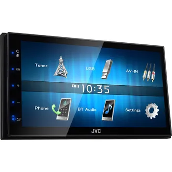 Autorádio JVC KW-M24BT