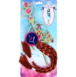 Rappa Příčesek s doplňky pro princeznu…