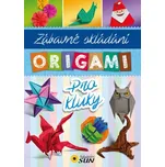 Zábavné skládání origami pro kluky - Sun