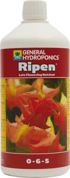 Hnojivo General Hydroponics Ripen