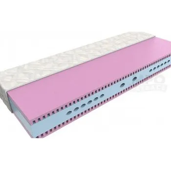 Matrace TANJA - MPO, zdravotní matrace + DÁREK anatomický polštář, AKCE DOPRAVA ZDARMA 95 x 200 cm ATYPICKÝ ROZMĚR, Bamboo - potah s vlákny bambusu