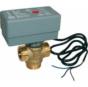 Pohon brány Ivar CS Náhradní elektrický pohon - 230V pro třícestný zónový uzávěr IVAR.EMV