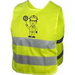 Kellys Starlight Police žlutá