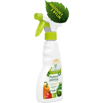 Hnojivo Agrobio KP Plodová zelenina s rozprašovačem 250 ml