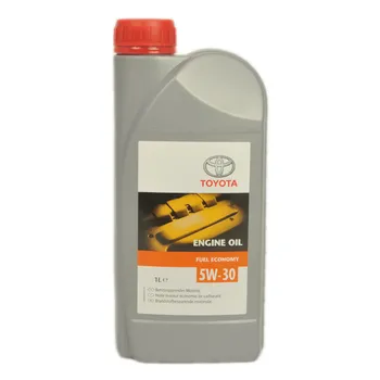 Motorový olej Toyota Fuel Economy 5W-30