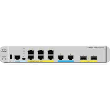 Cisco Catalyst WS-C3560CX-8XPD-S