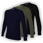 termo tričko pro dospělé IHUK 781, Velikost 4XL, BARVA khaki-zelená