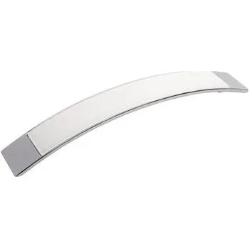 Nábytkové kování Kovová úchytka SIRO 2184-200 ZN1 GH1