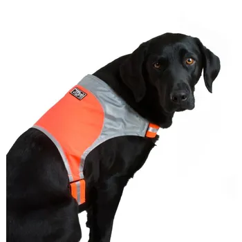 Hurtta Lifeguard Micro M oranžová Obleček pro psa Hurtta Lifeguard Micro M oranžová