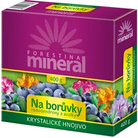 Forestina Mineral na borůvky, rododendrony a azalky 400 g