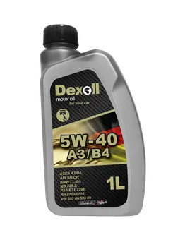 Motorový olej Dexoll A3/B4 5W-40