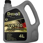 Dexoll Diesel DPF C3 5W-40