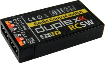 RC vybavení JETI Radio Control Switch RCSW 1RC23278