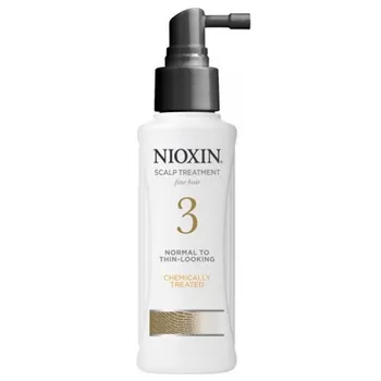 Vlasová regenerace Nioxin Scalp Treatment 3 100 ml