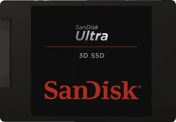 SSD disk Sandisk Ultra 3D 500 GB