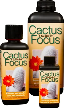 Hnojivo Growth Technology Cactus Focus