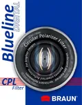 Braun C-PL BlueLine 58 mm