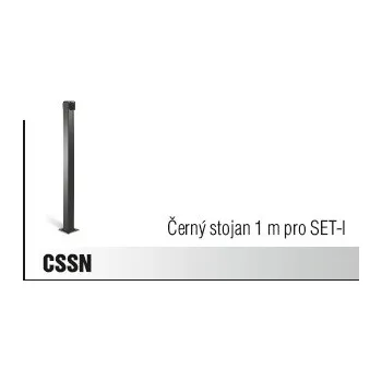 Came Černý stojan 1 m pro SET-I