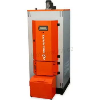 Průmyslové topidlo EG-Multifuel 400 kW