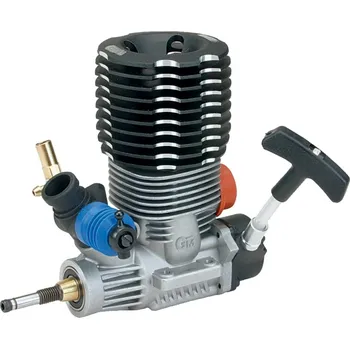 RC náhradní díl GM Racing Dr. Speed Nitro Bull 92613