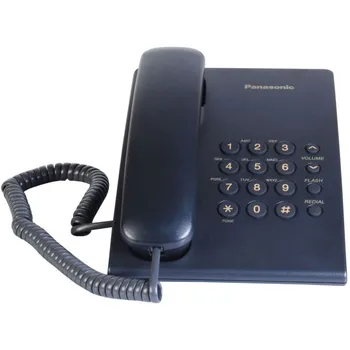 Stolní telefon Panasonic KX-TS500